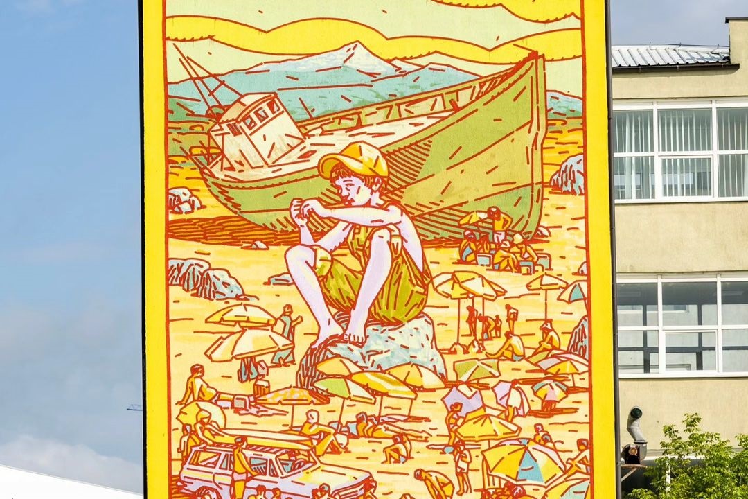 Dimitris Taxis @ Ferizaj, Kosovo