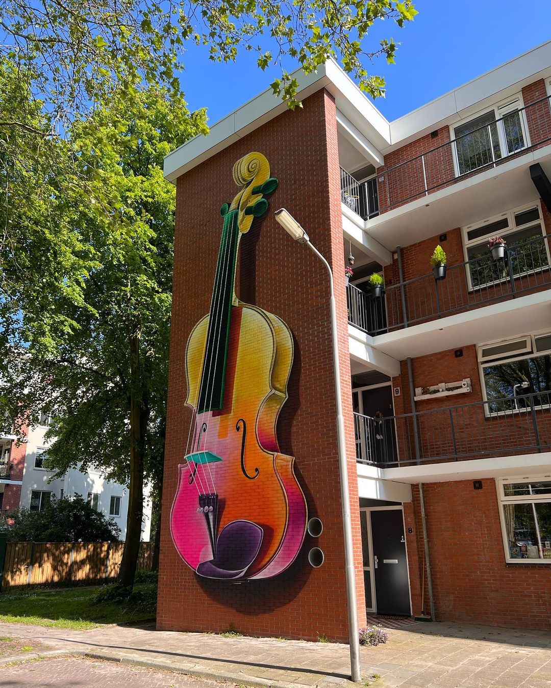 Dopie @ Delft, Netherlands