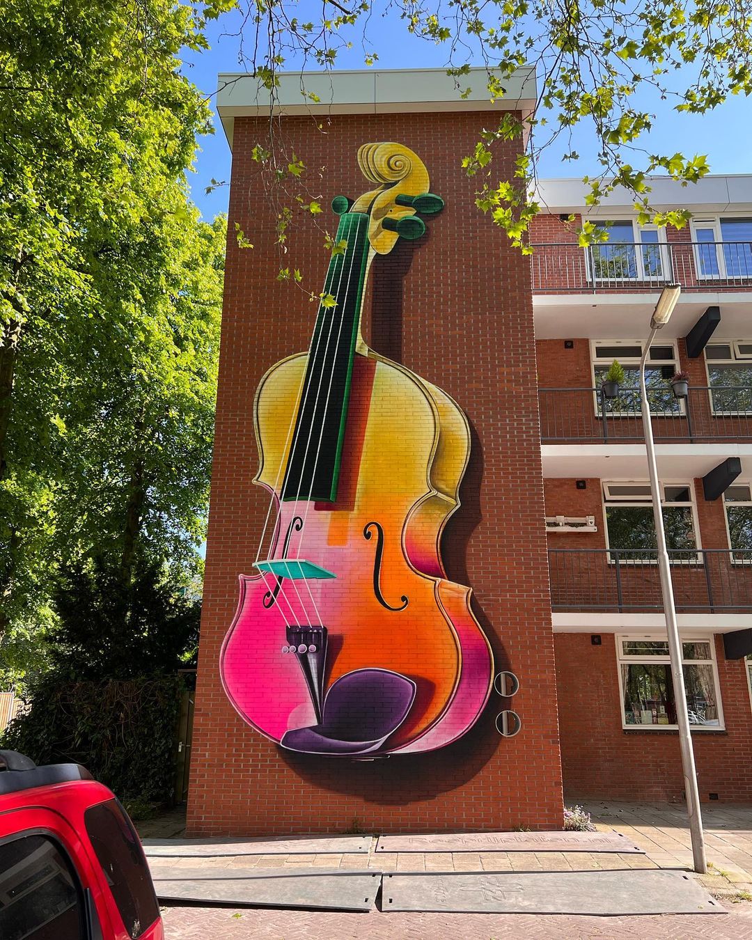 Dopie @ Delft, Netherlands