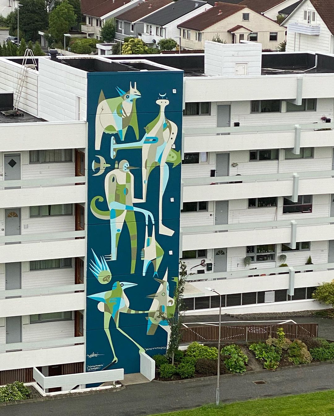 Doze Green @ Stavanger, Norway