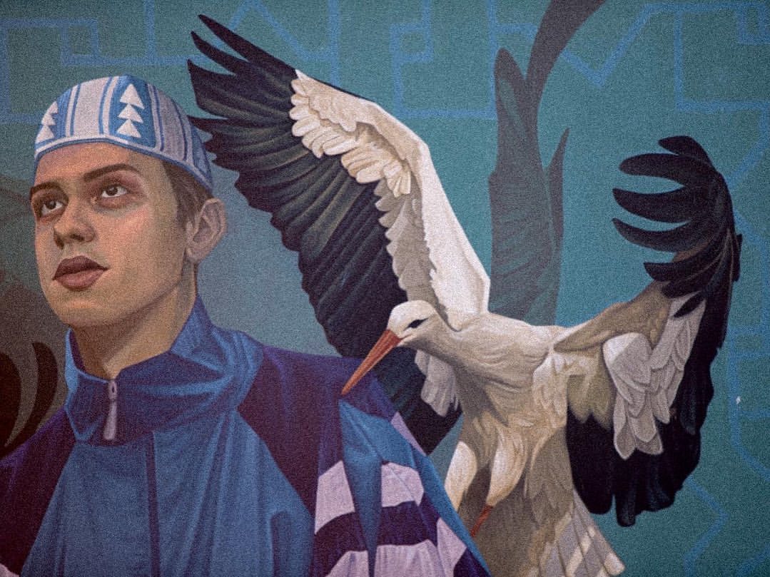 Dynam Amriss @ Saidia, Morocco