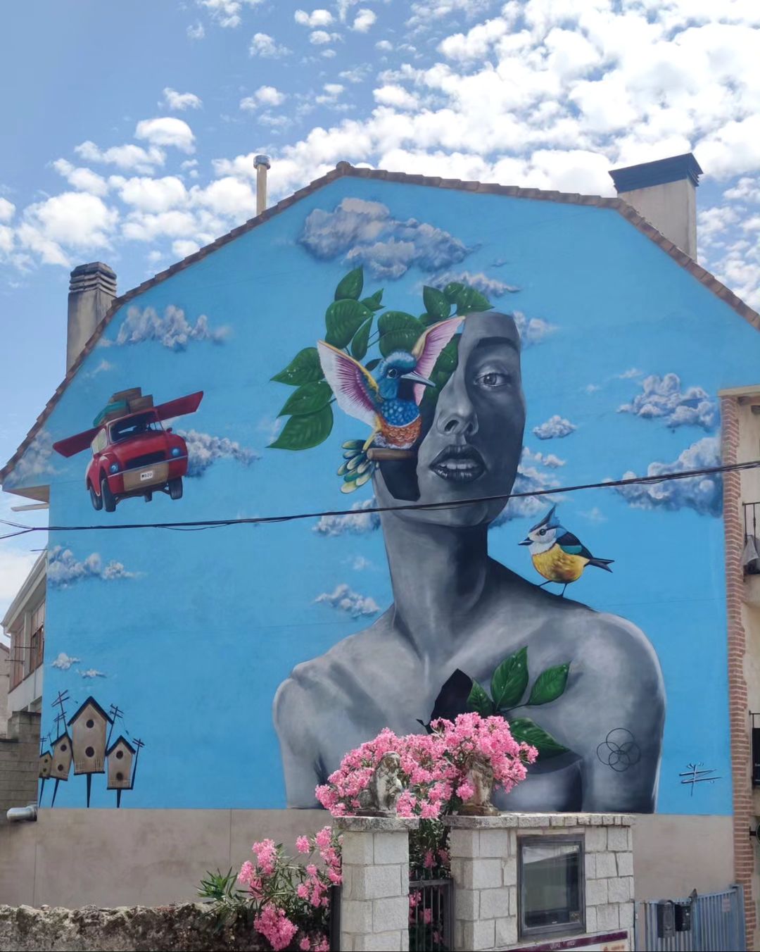 El Rojo @ Soto Del Real, Spain