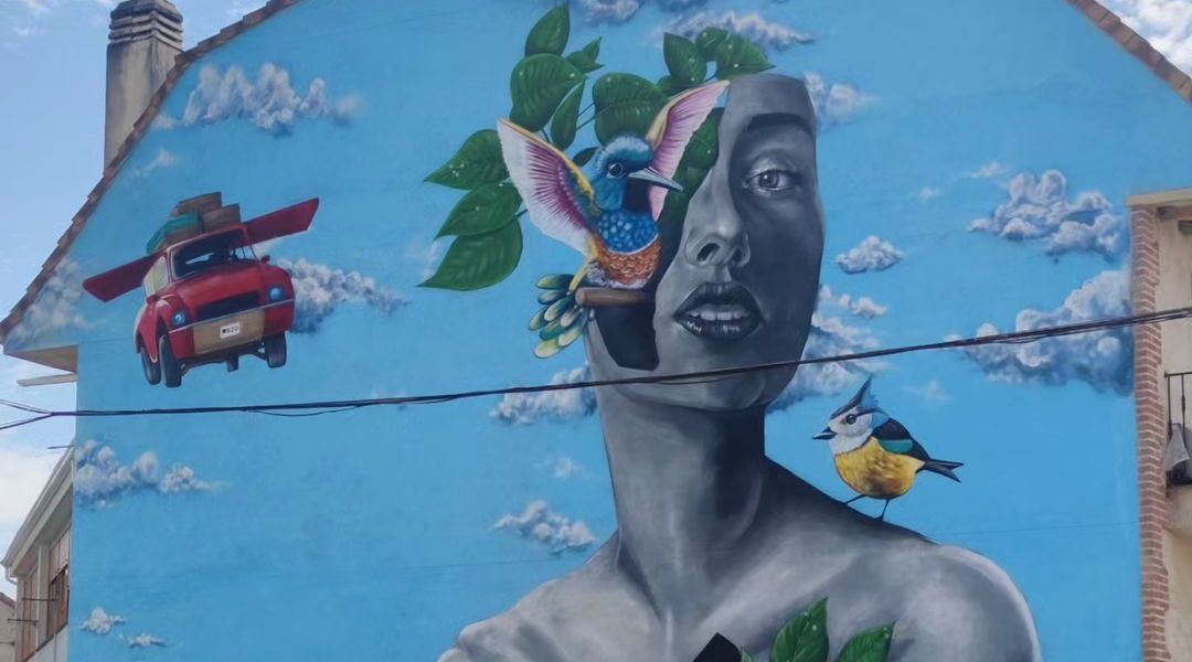 El Rojo @ Soto Del Real, Spain