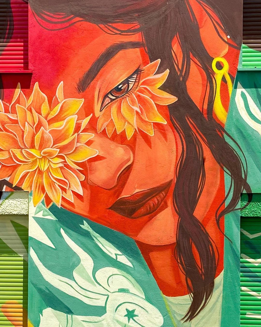 Ela Rincón @ Grumento Nova, Italy