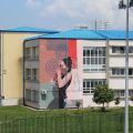 Emona Deda @ Pristina, Kosovo