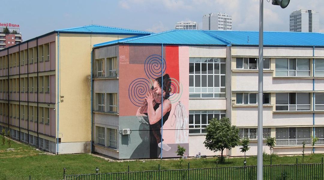 Emona Deda @ Pristina, Kosovo