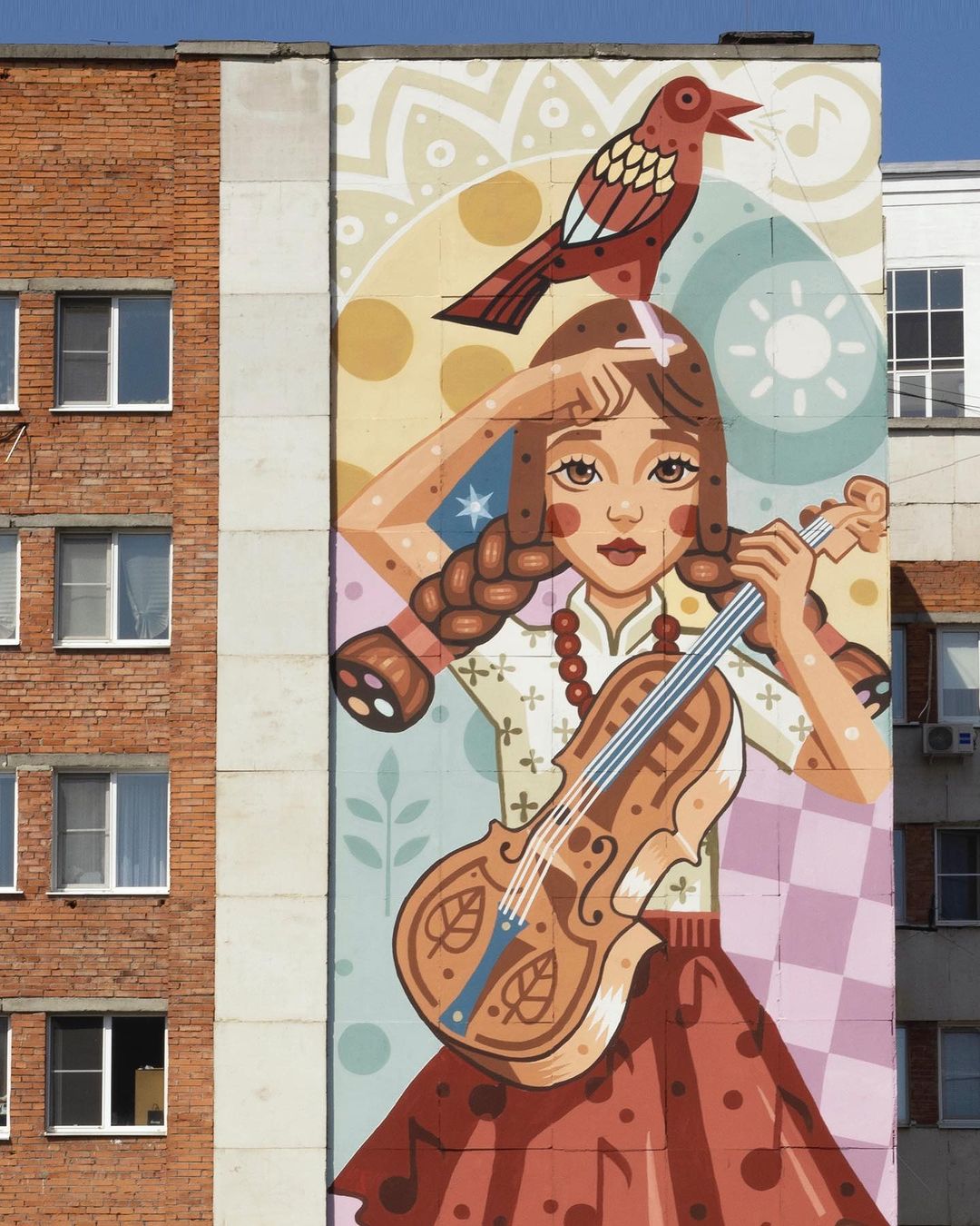 Erendaj @ Penza, Russia