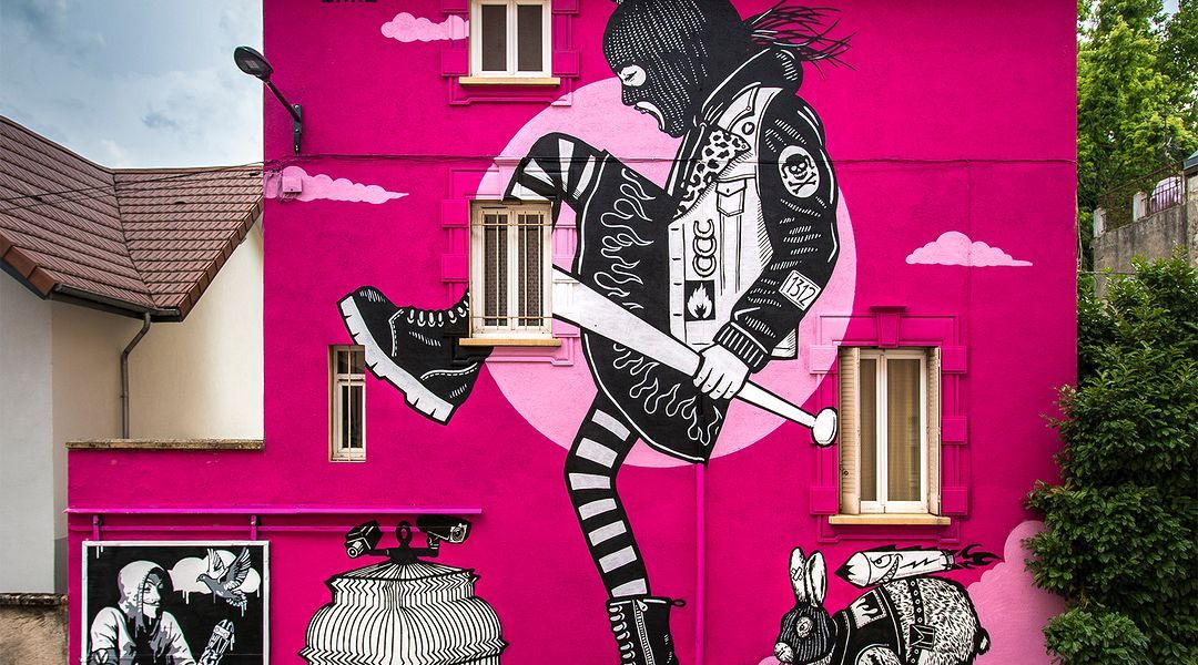 Erre @ Grenoble, France