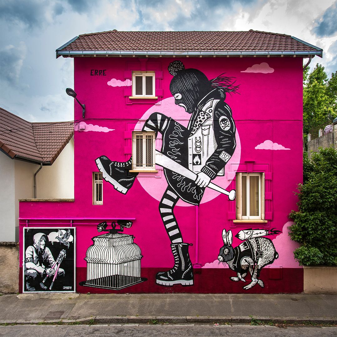 Erre @ Grenoble, France