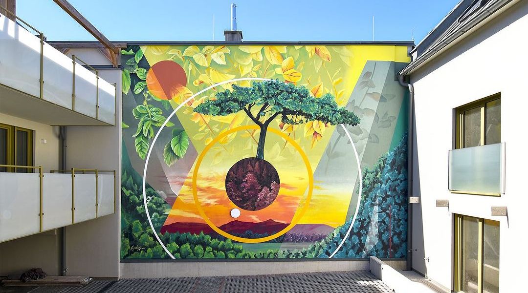 Fabio Petani @ Vienna, Austria