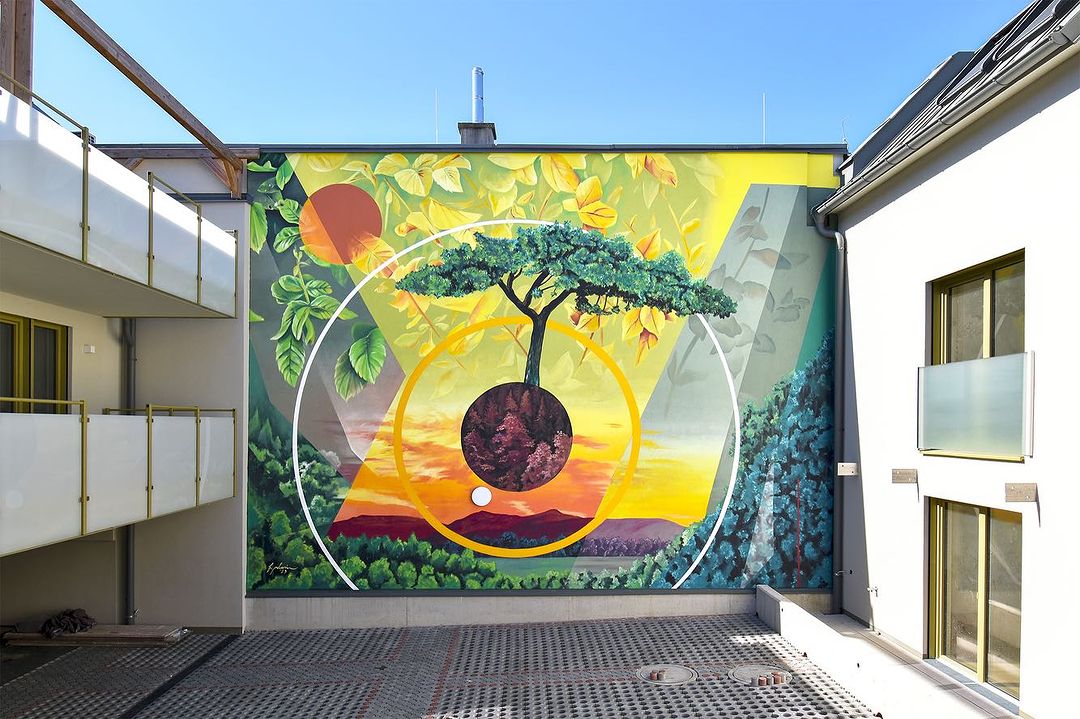 Fabio Petani @ Vienna, Austria