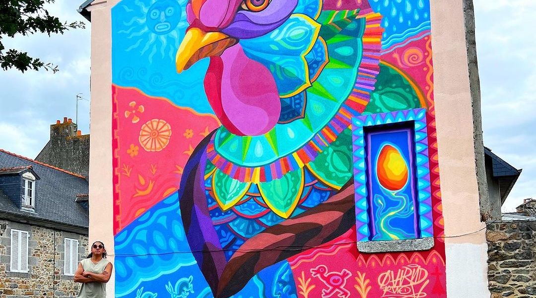 Farid Rueda @ Yffiniac, France