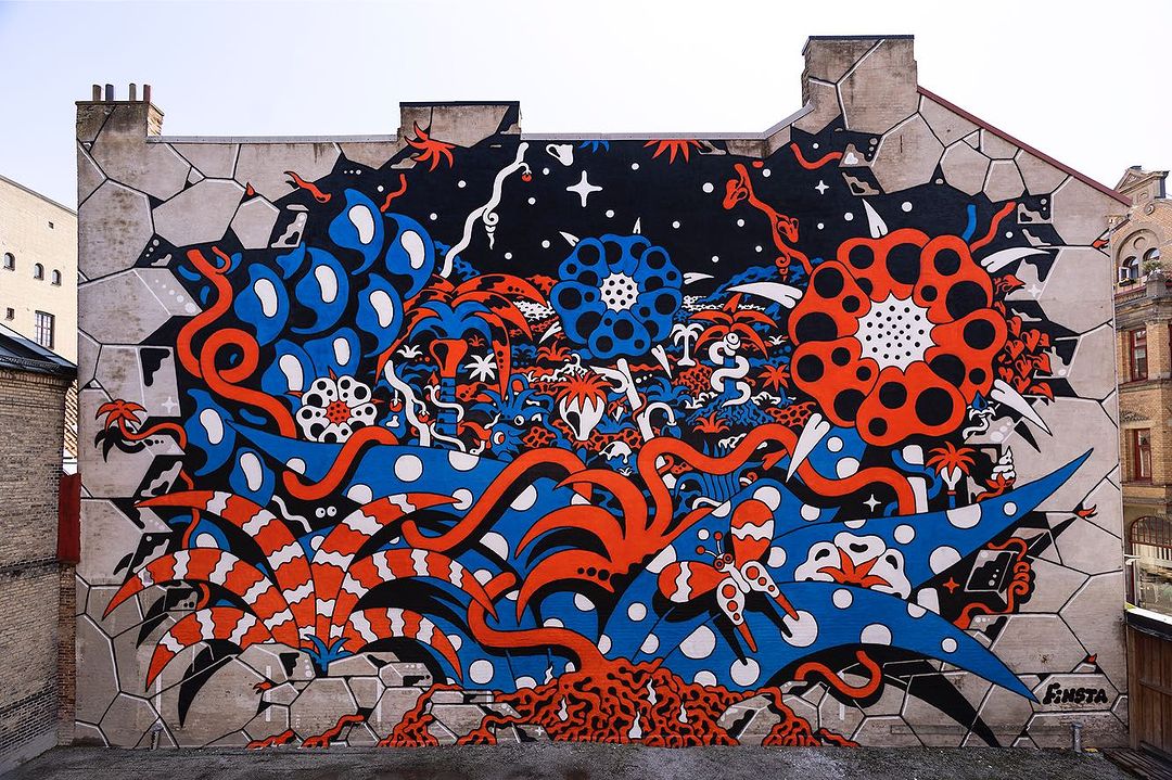 Finsta @ Lund, Sweden