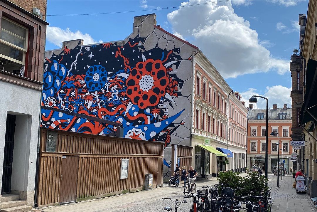 Finsta @ Lund, Sweden