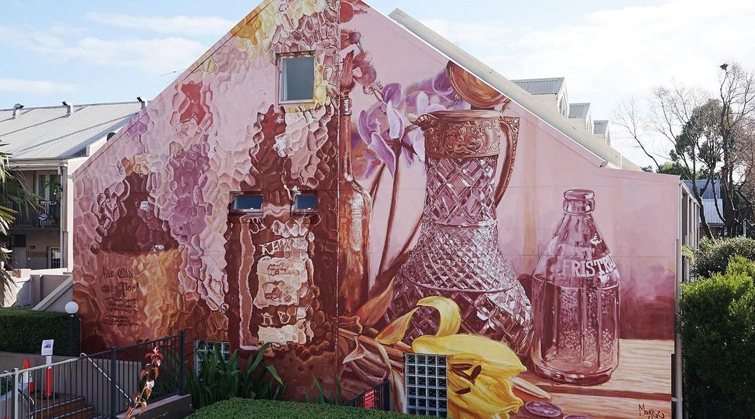 Fintan Magee @ Sydney, Australia