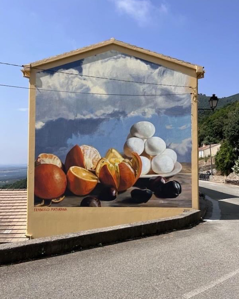 Francisco Maturana @ Linguizzetta, Corsica, France