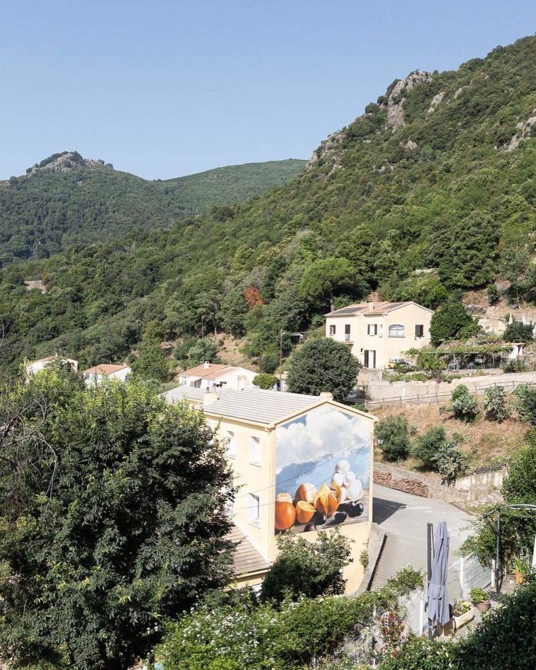 Francisco Maturana @ Linguizzetta, Corsica, France