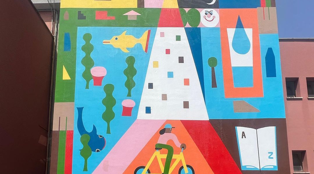 Geometric bang @ Rome, Italy