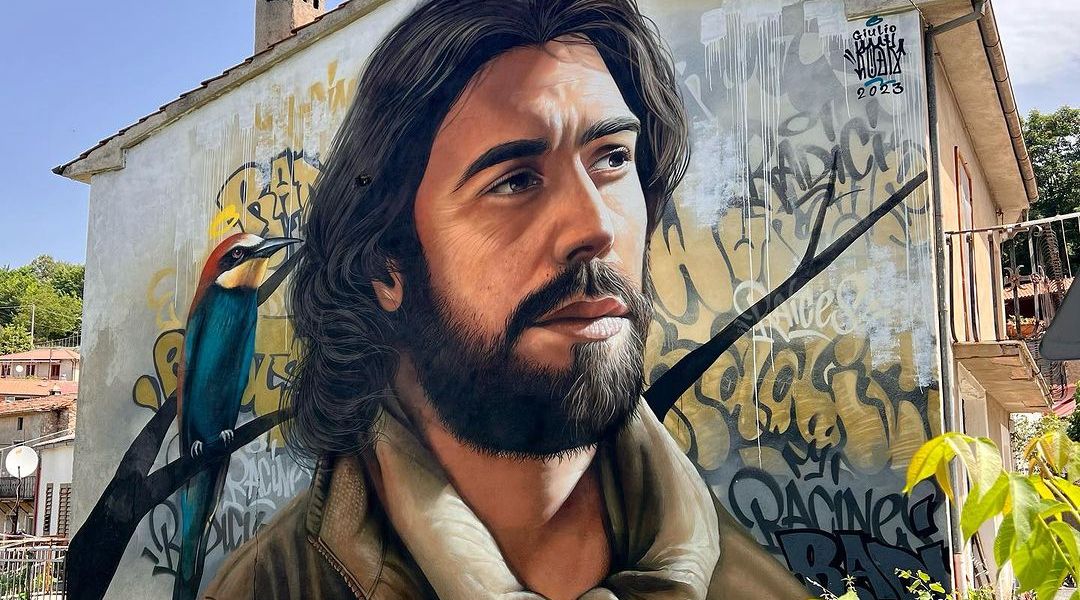 Giulio Rosk @ Mangone, Italy