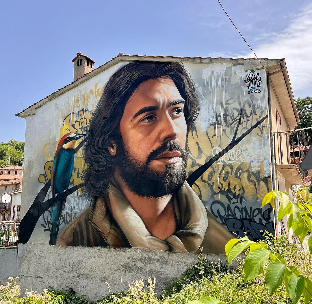 Giulio Rosk @ Mangone, Italy