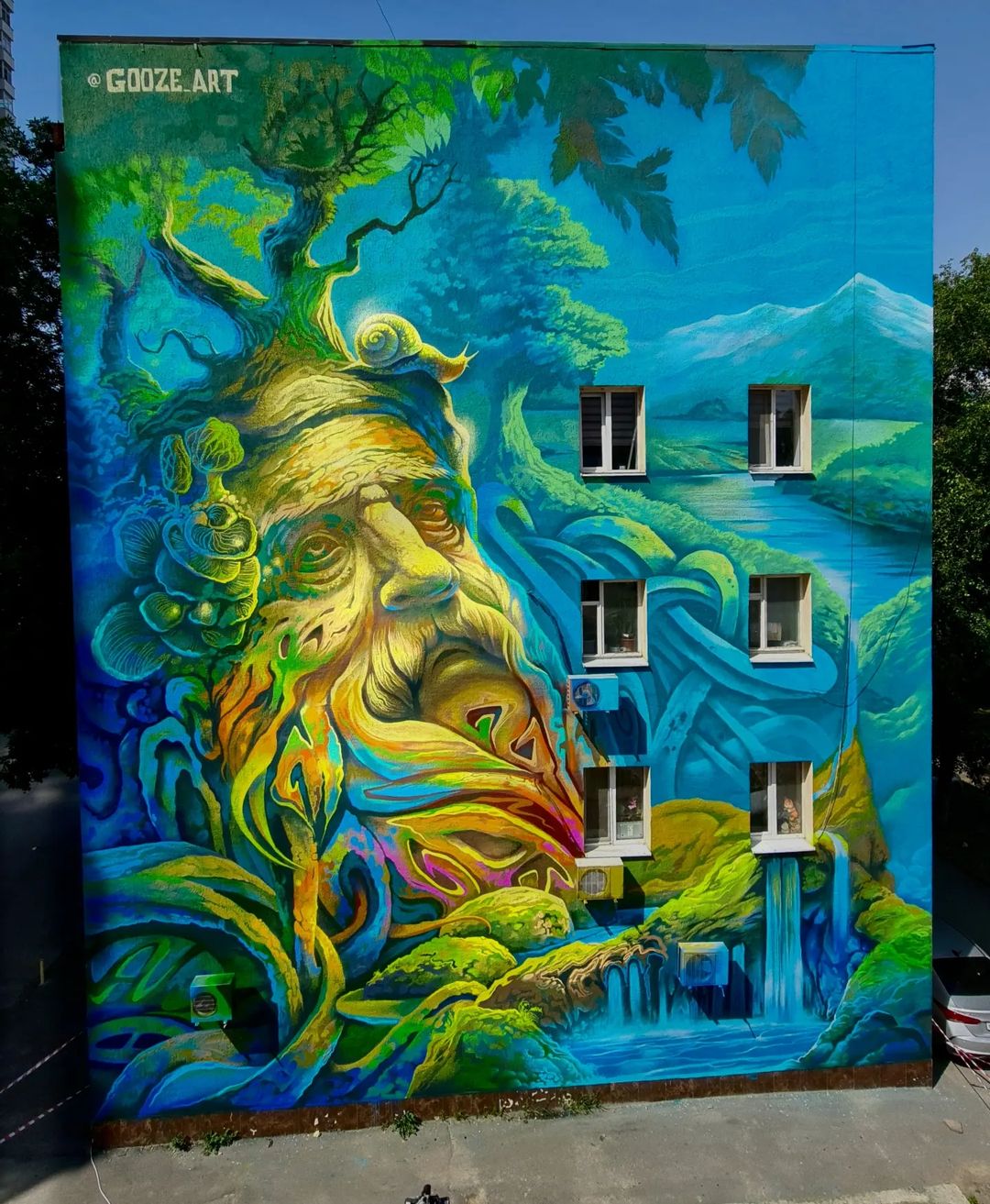 GOOZE @ Rostov-on-Don, Russia