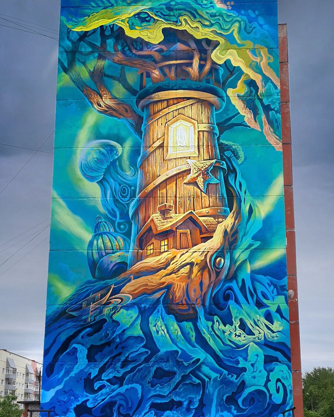 GOOZE @ Severodvinsk, Russia