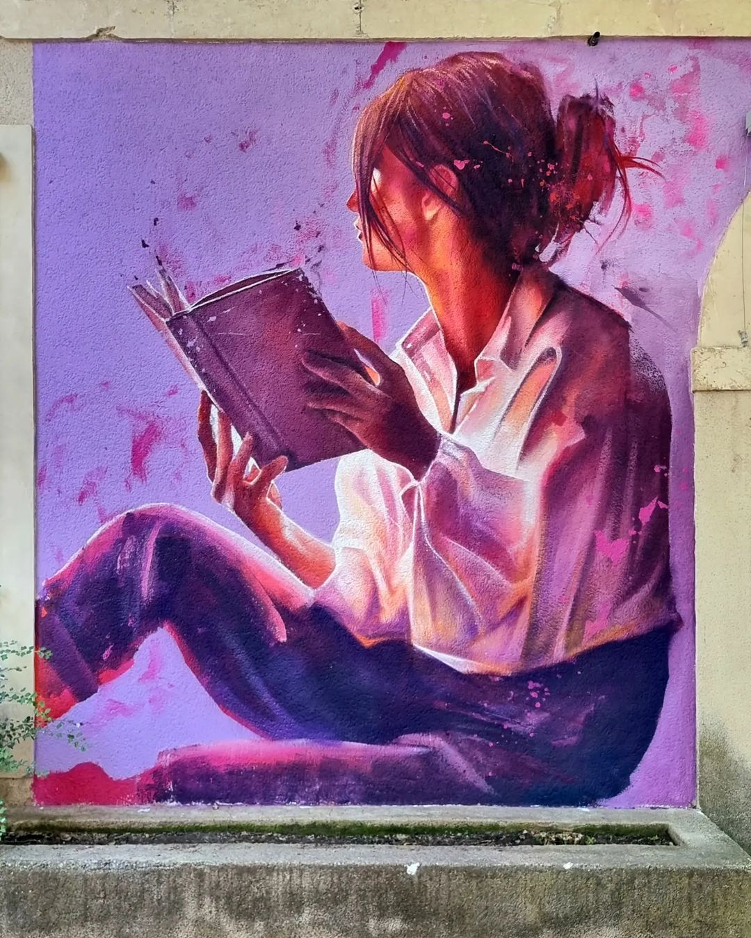 Graffmatt @ Pertuis, France