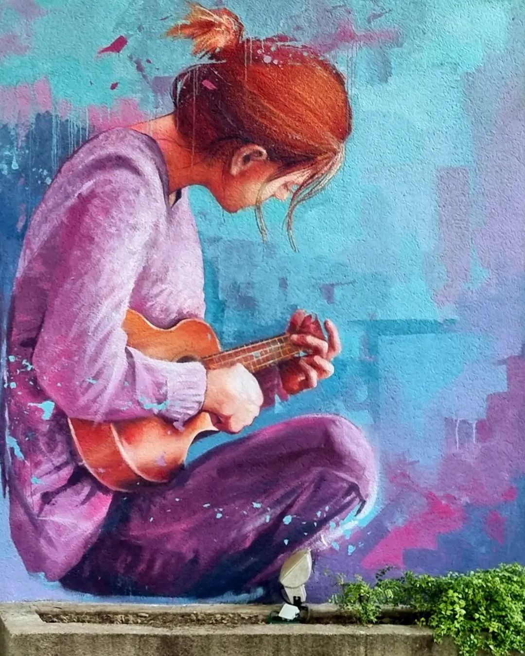 Graffmatt @ Pertuis, France