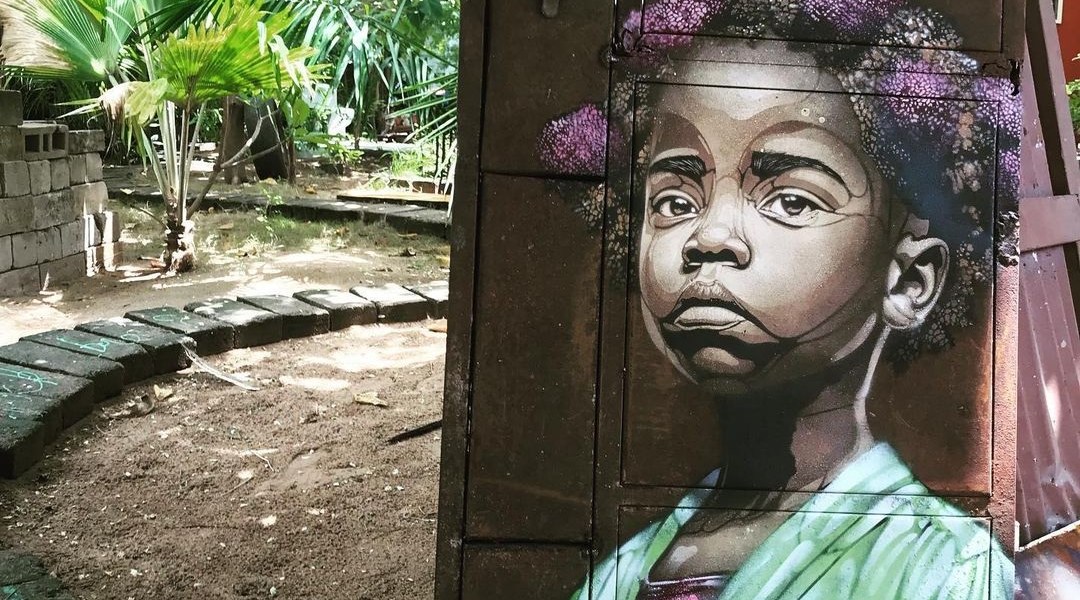 Guaté Mao @ Cotonou, Benin