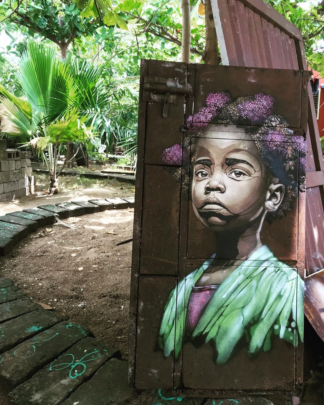 Guaté Mao @ Cotonou, Benin Guaté Mao @ Cotonou, Benin