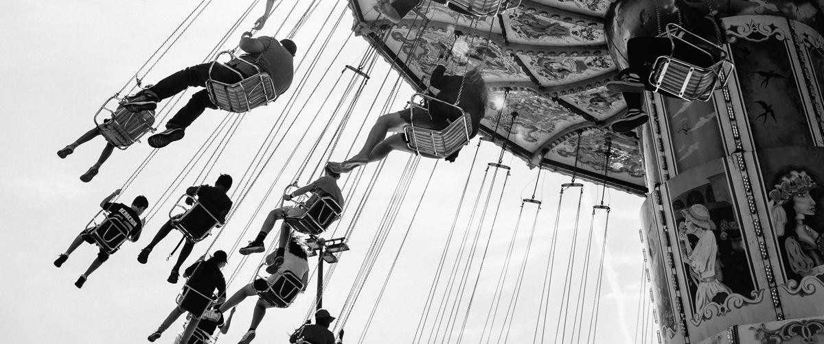 Photo by Harrison Haines