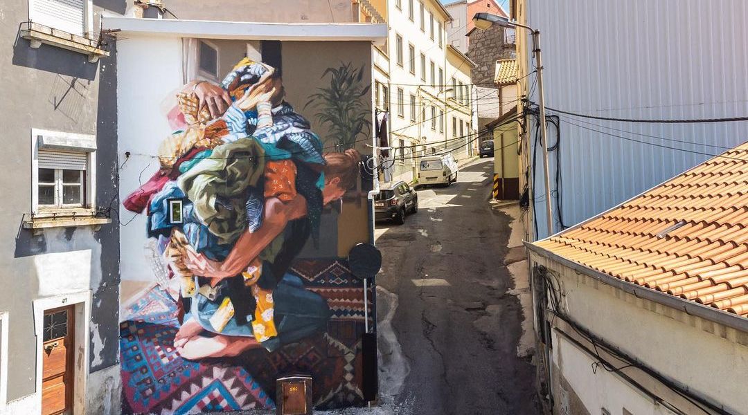 Helen Bur @ Covilhã, Portugal