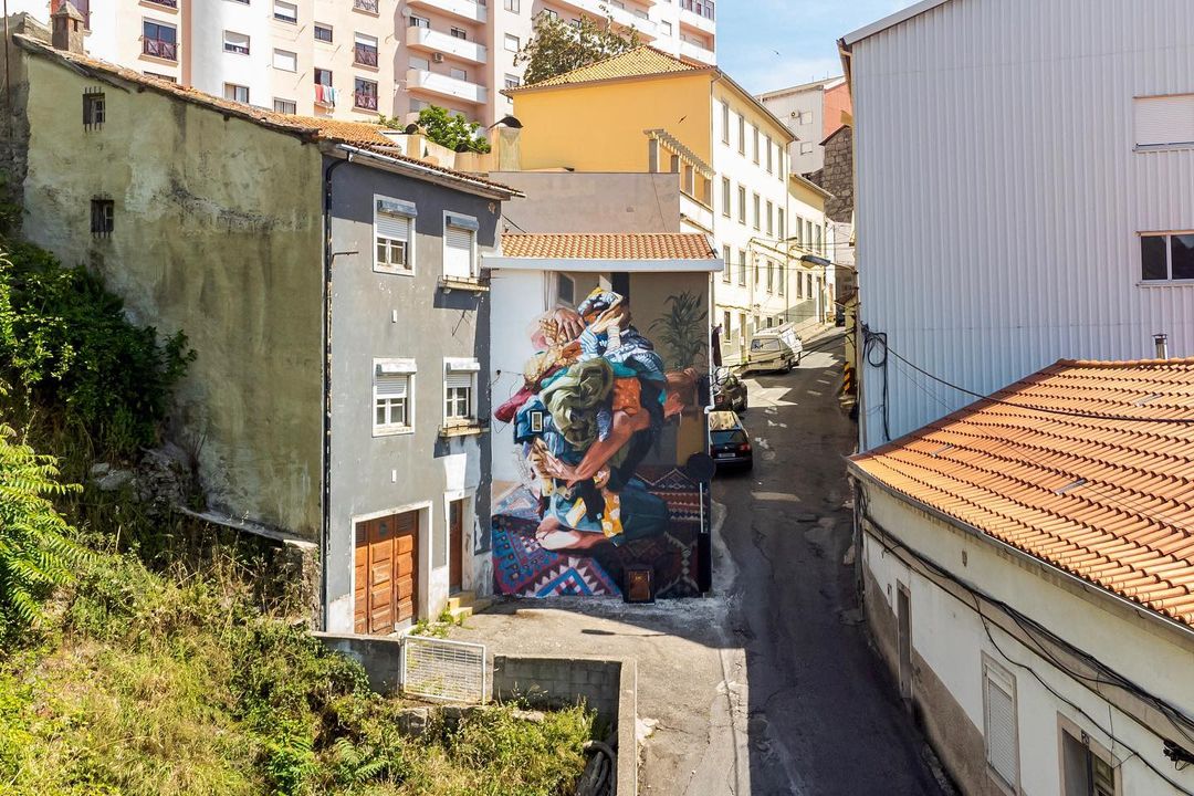 Helen Bur @ Covilhã, Portugal