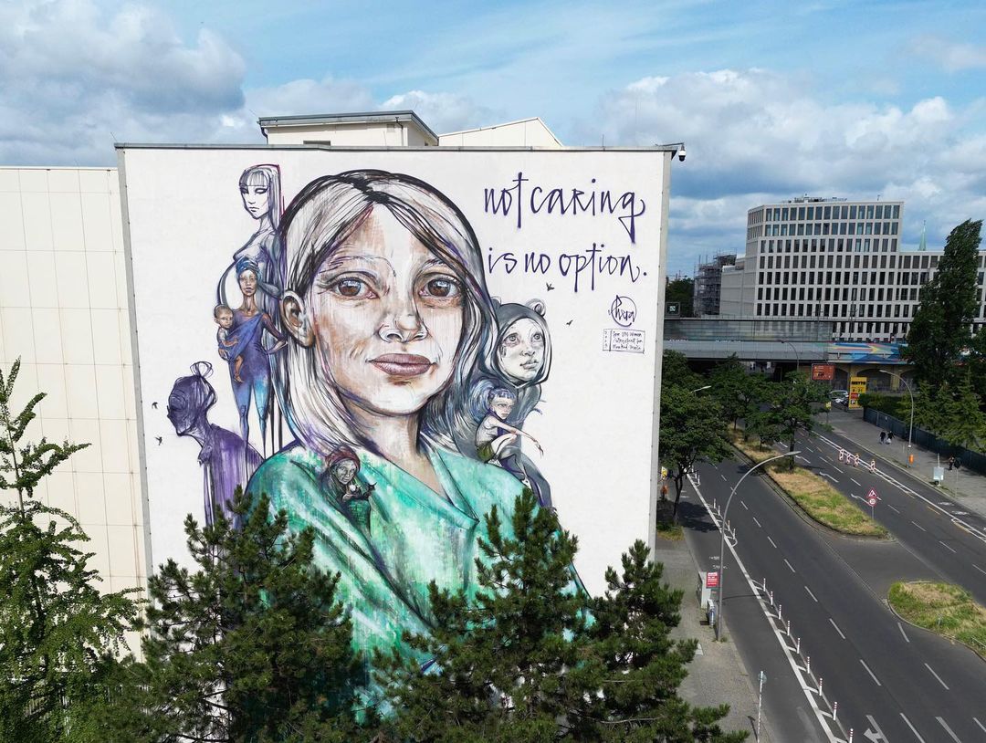 Hera @ Berlin, Germany