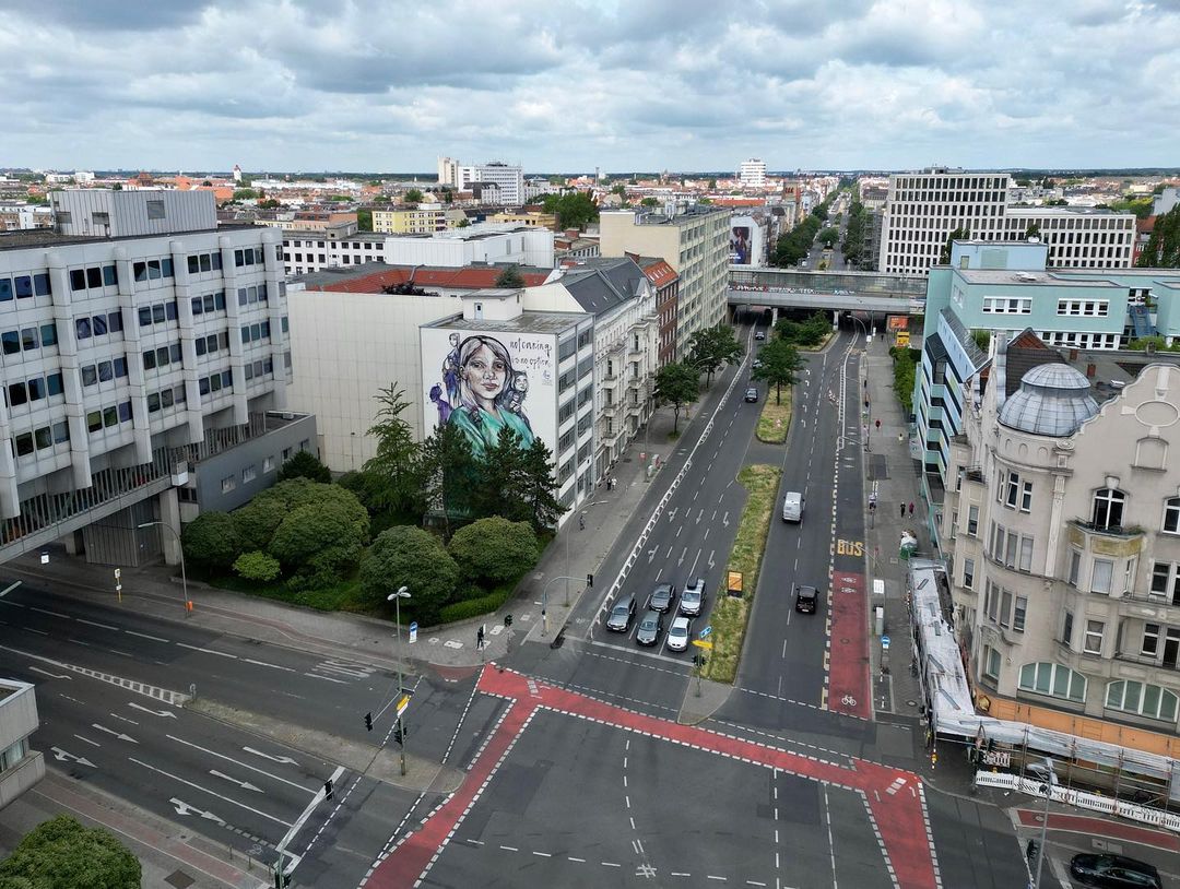 Hera @ Berlin, Germany