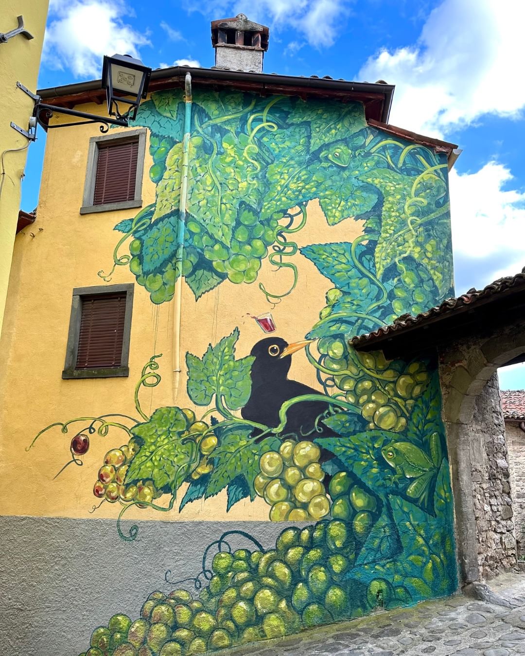 Hitnes @ Castiglione di Garfagnana, Italy