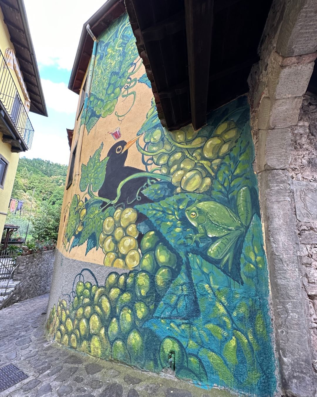 Hitnes @ Castiglione di Garfagnana, Italy