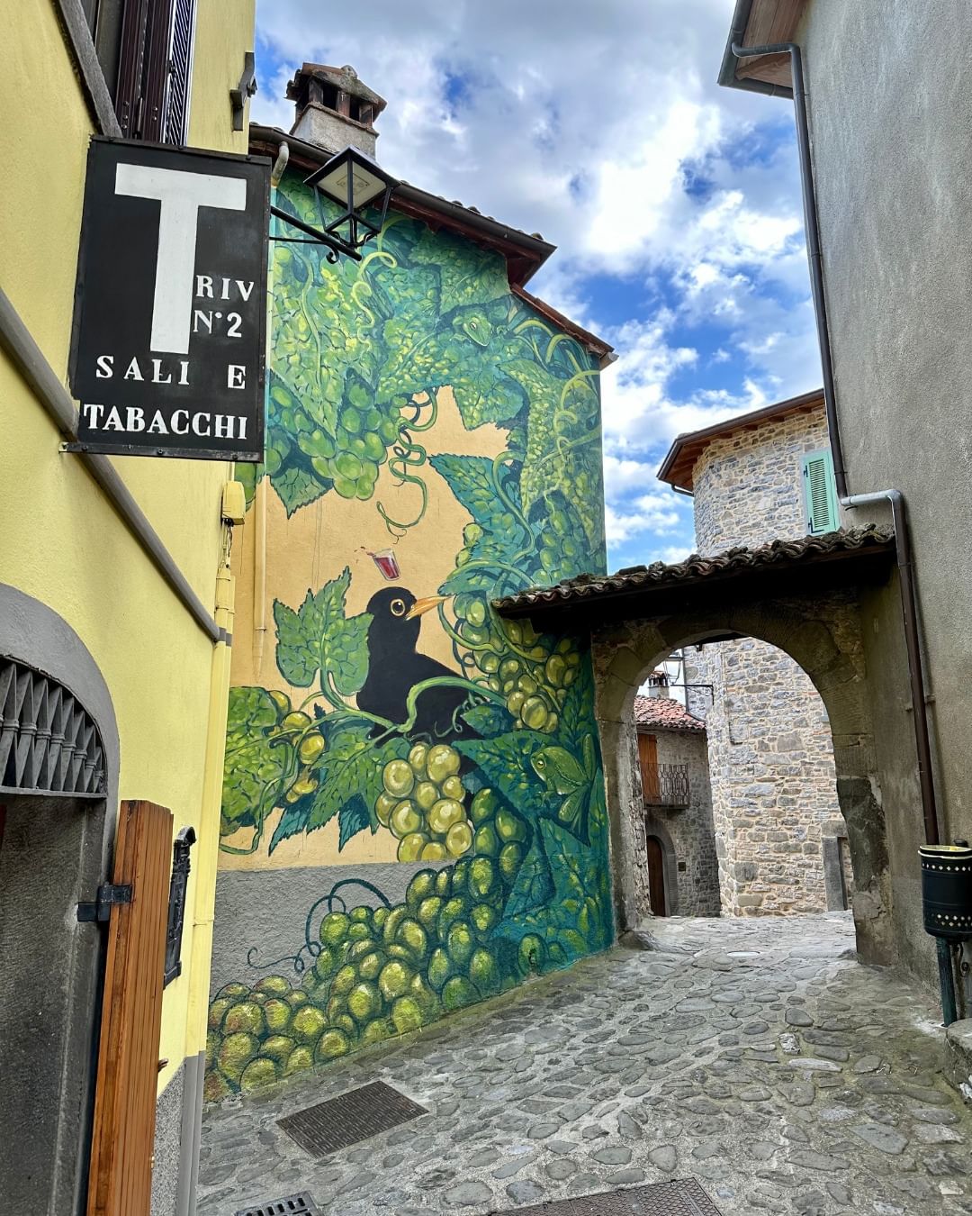 Hitnes @ Castiglione di Garfagnana, Italy