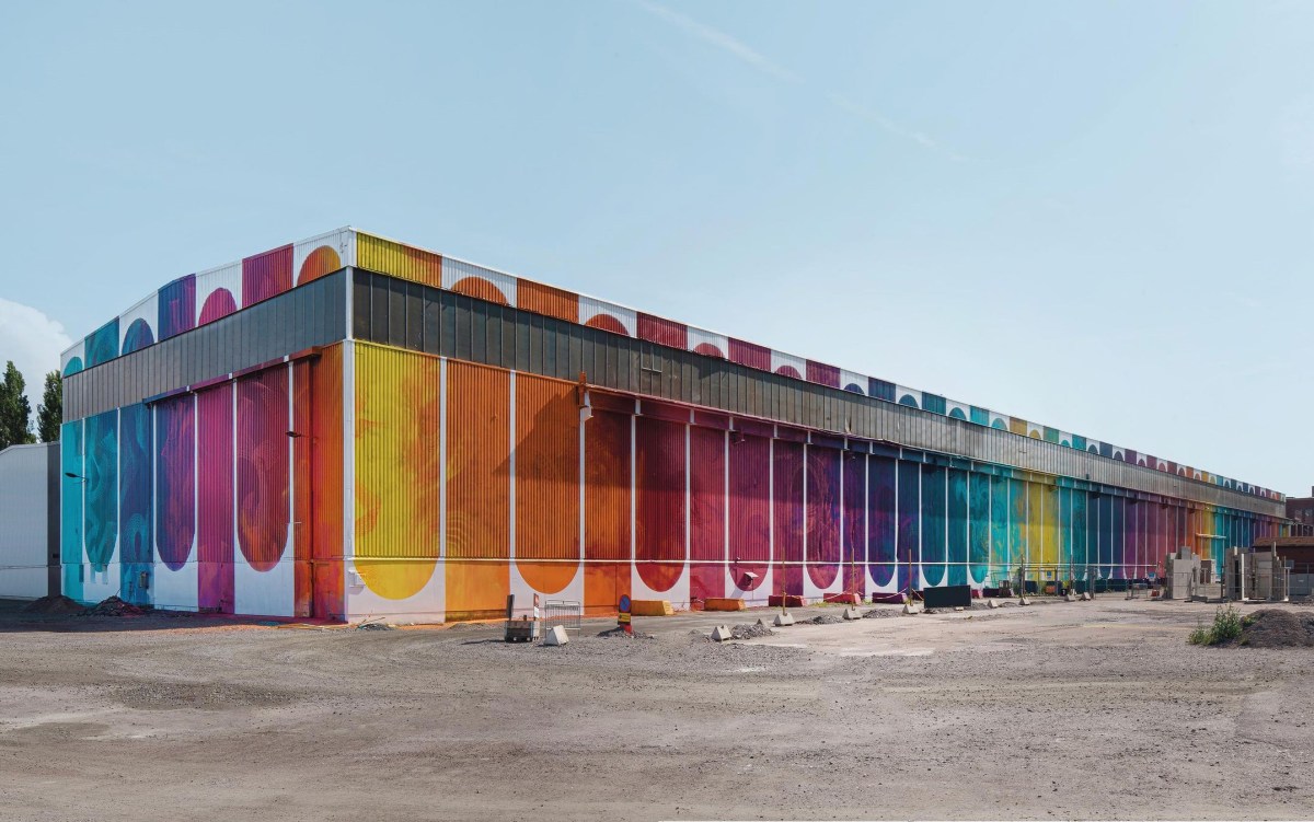 Hoxxoh @ Gothenburg, Sweden