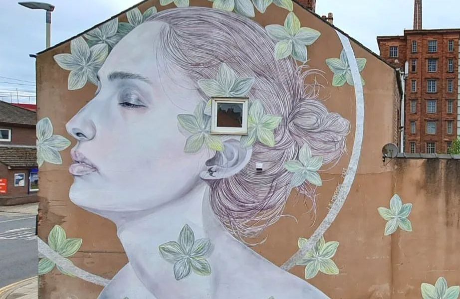 Jacqueline de Montaigne @ Carlisle, UK