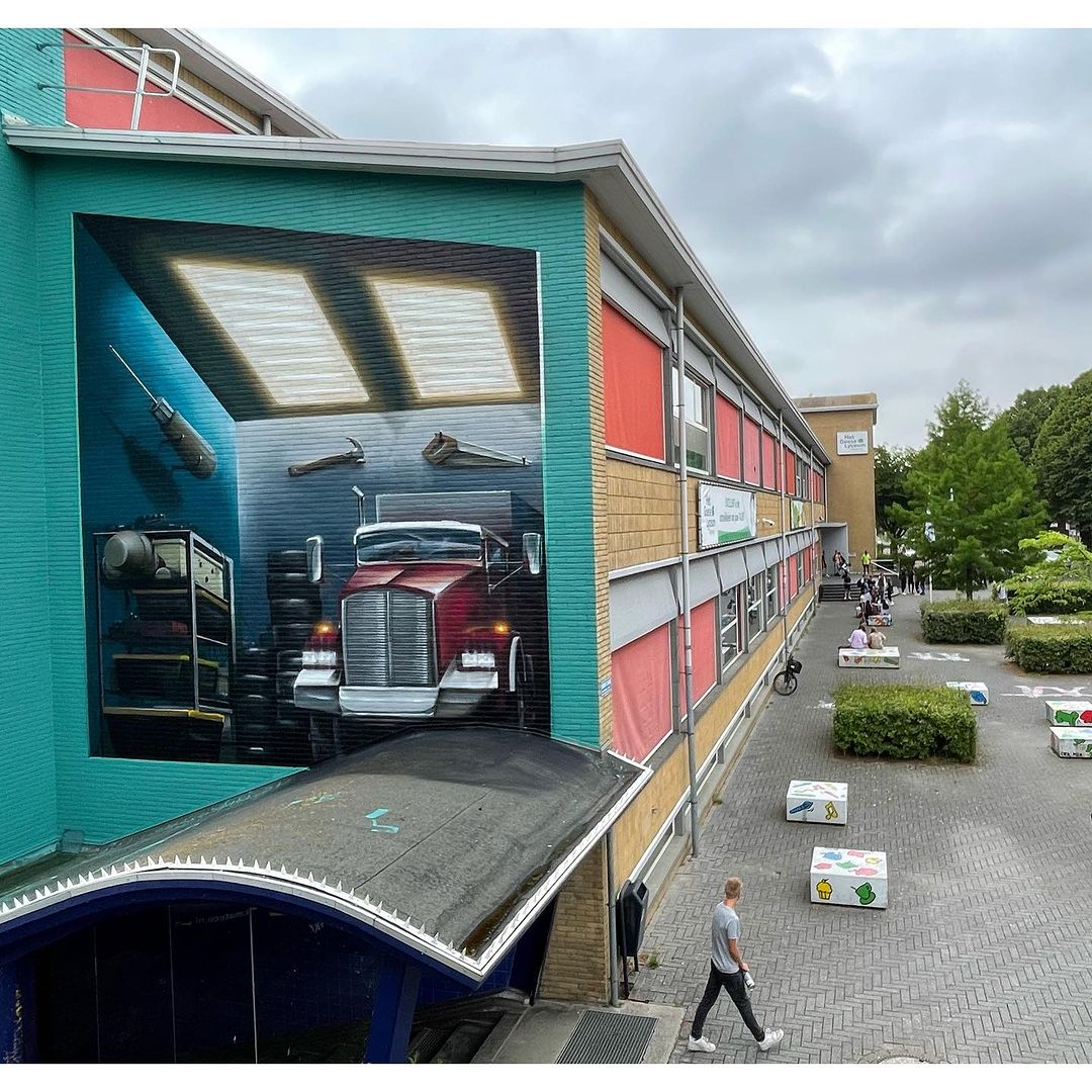 JanIsDeMan @ Goes, Netherlands