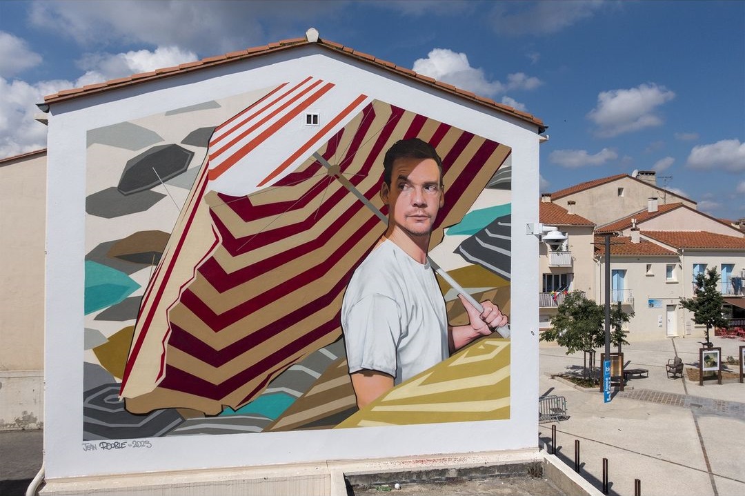 Jean Rooble @ Argelès-sur-Mer, France