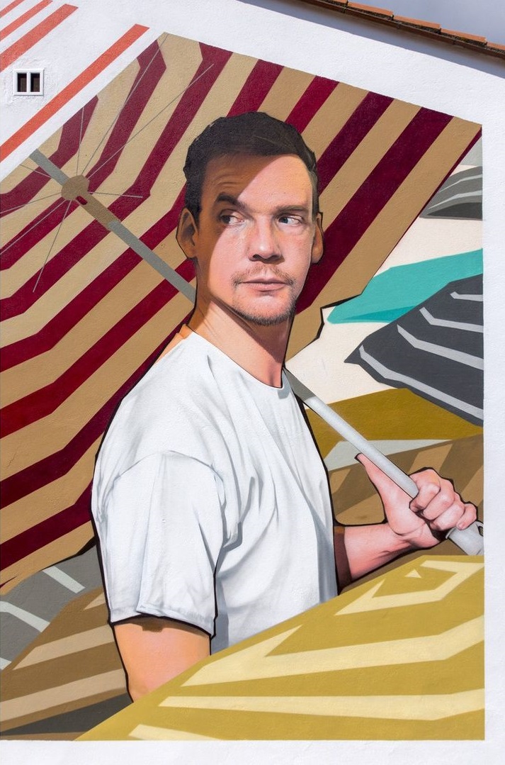 Jean Rooble @ Argelès-sur-Mer, France