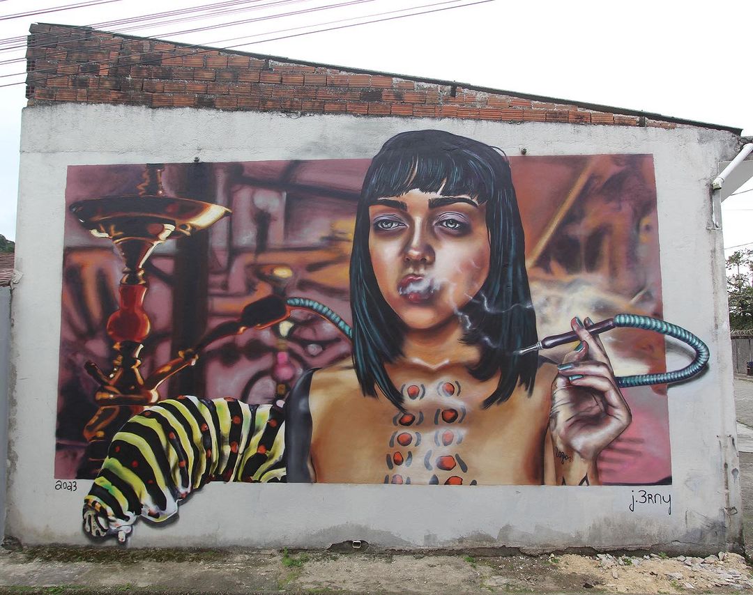 Jennifer Erny @ Brazil