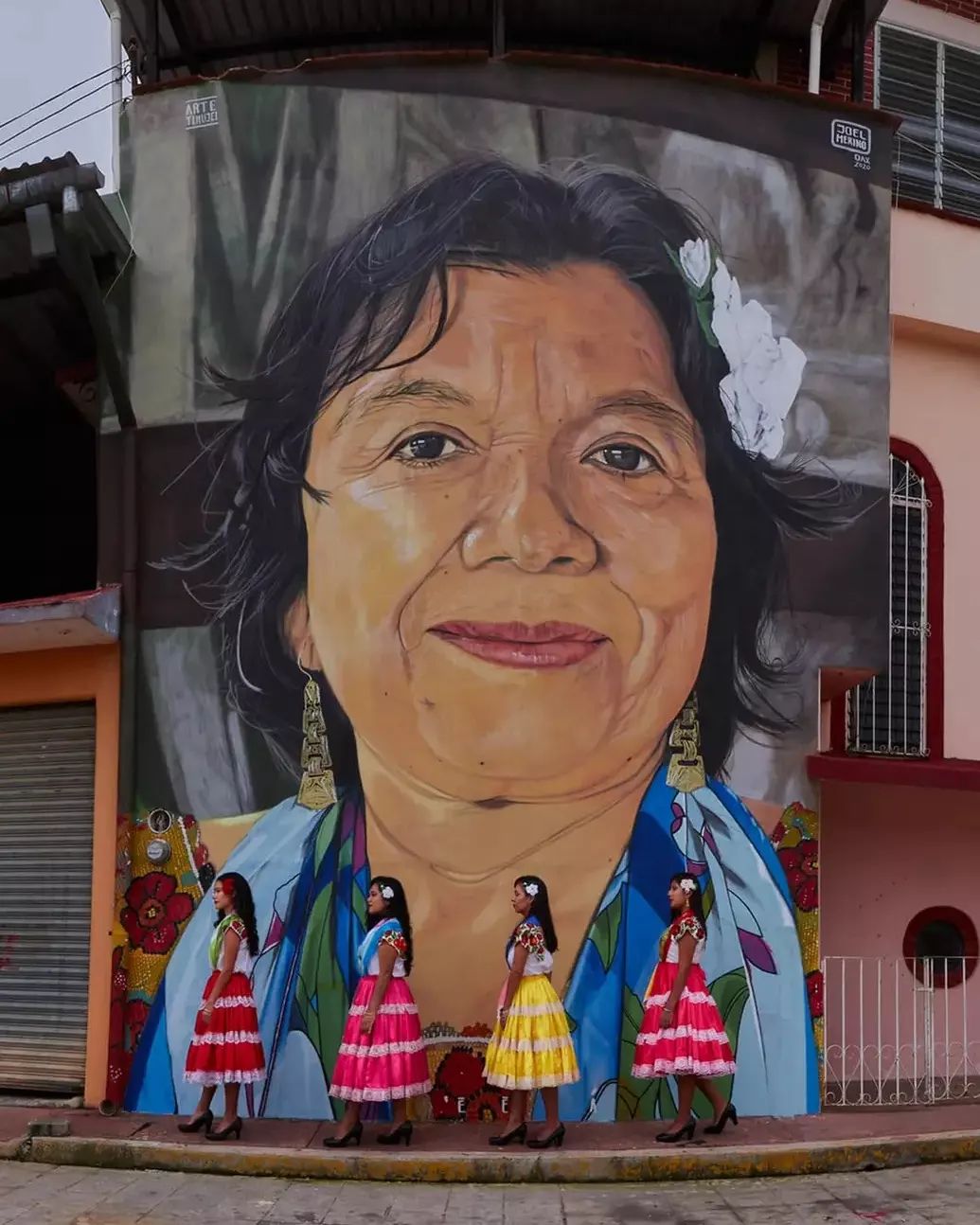 Joel Merino @ Putla Villa de Guerrero, Mexico