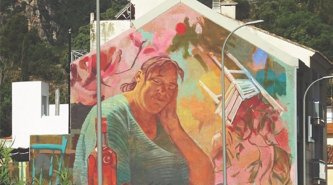 JOTAPÉ + Paula Calavera @ Gandia, Spain