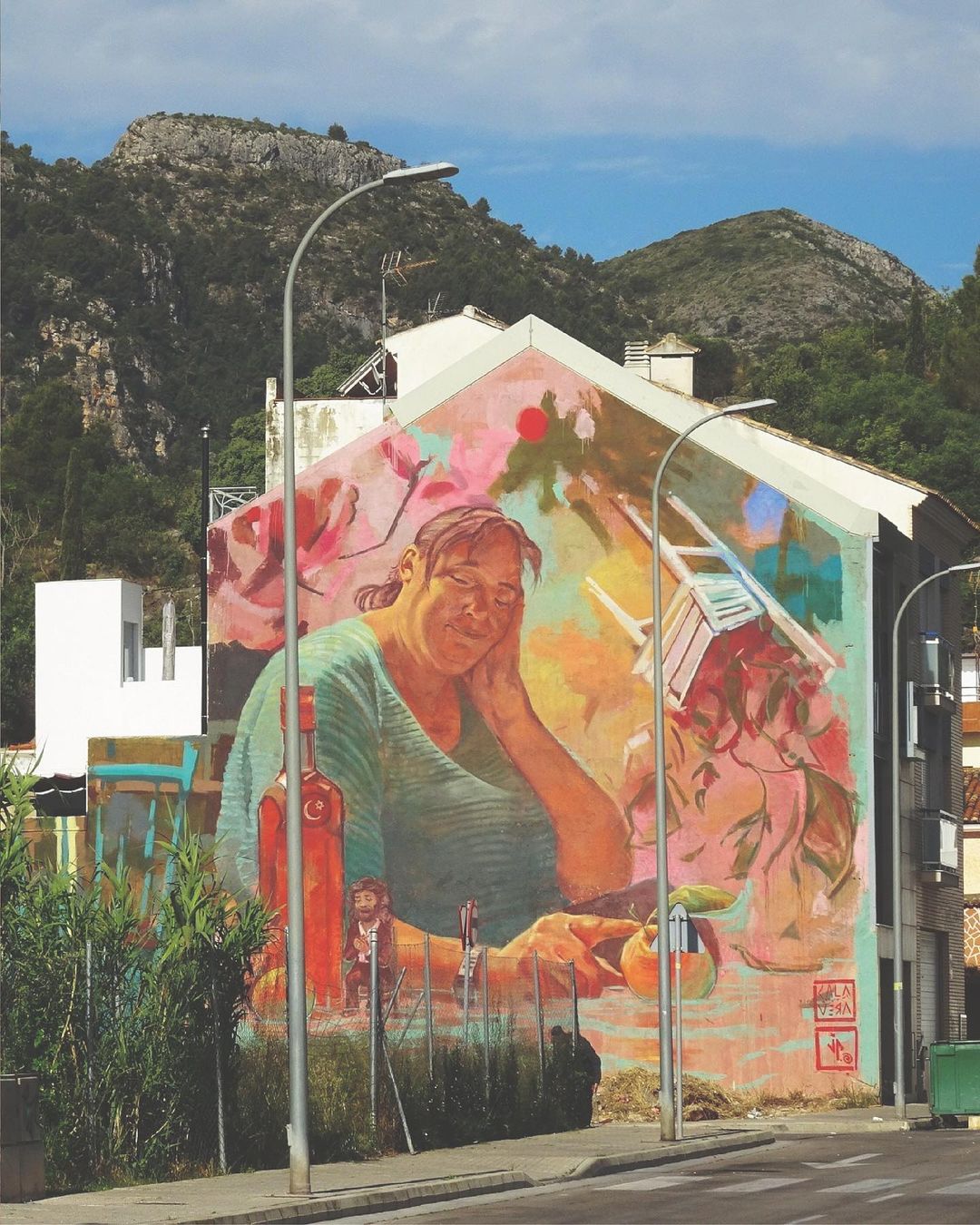 JOTAPÉ + Paula Calavera @ Gandia, Spain