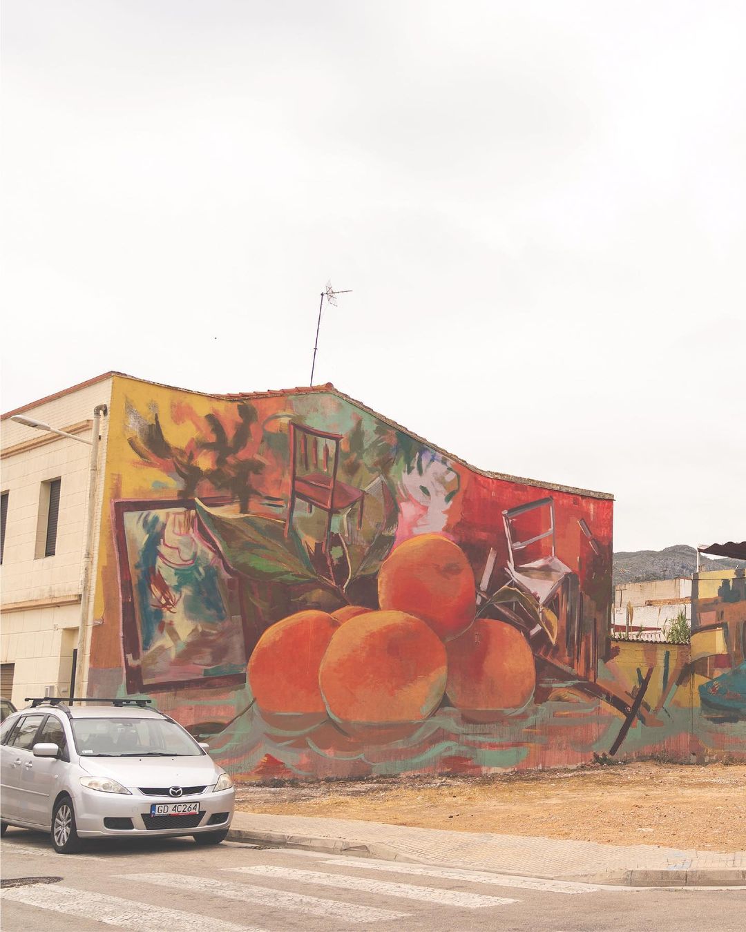 JOTAPÉ + Paula Calavera @ Gandia, Spain