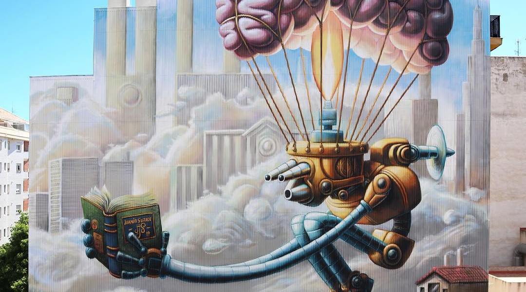 Juanjo Surace @ Vinaròs, Spain