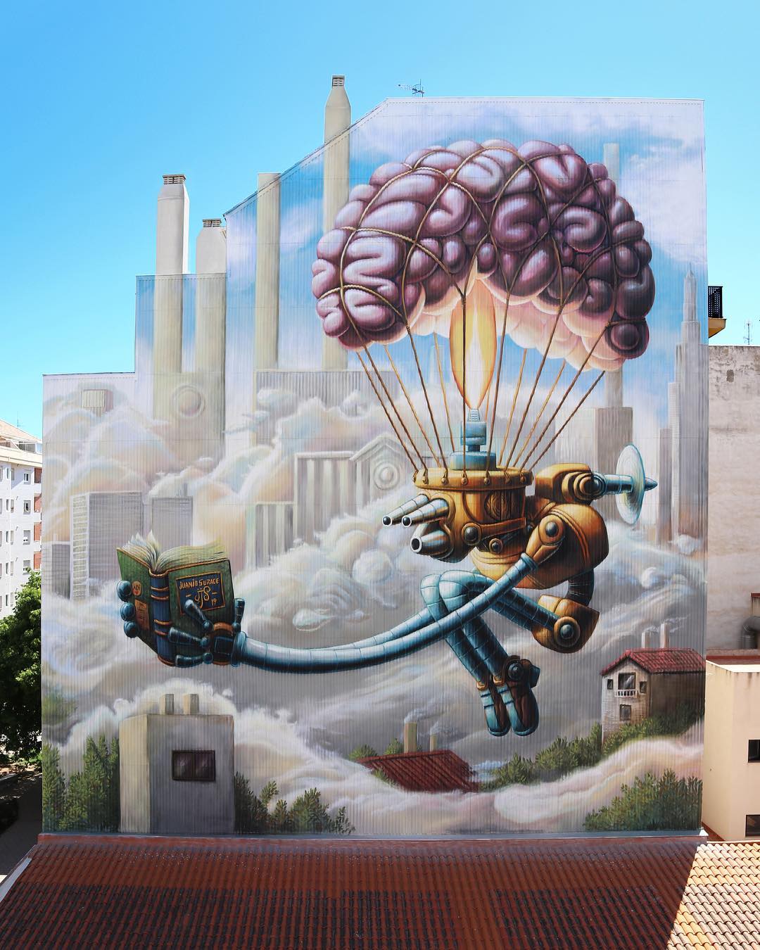 Juanjo Surace @ Vinaròs, Spain